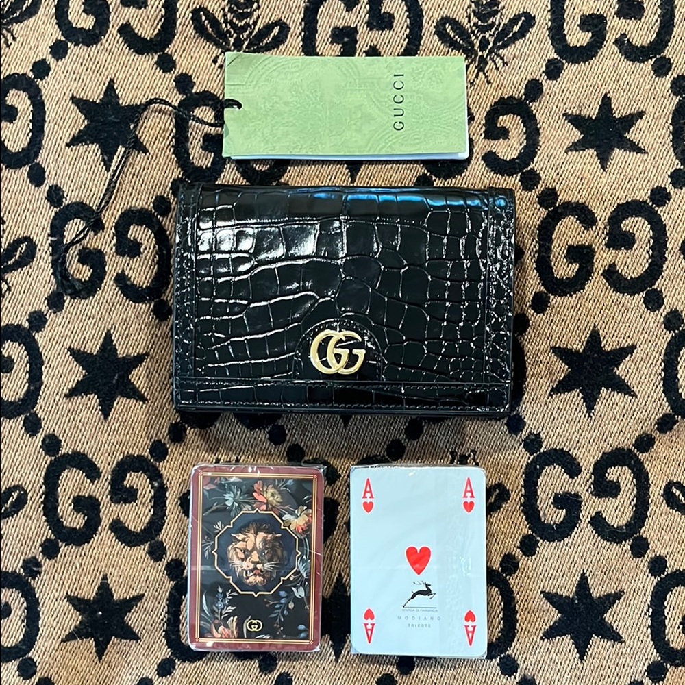 Gucci Card Holder
